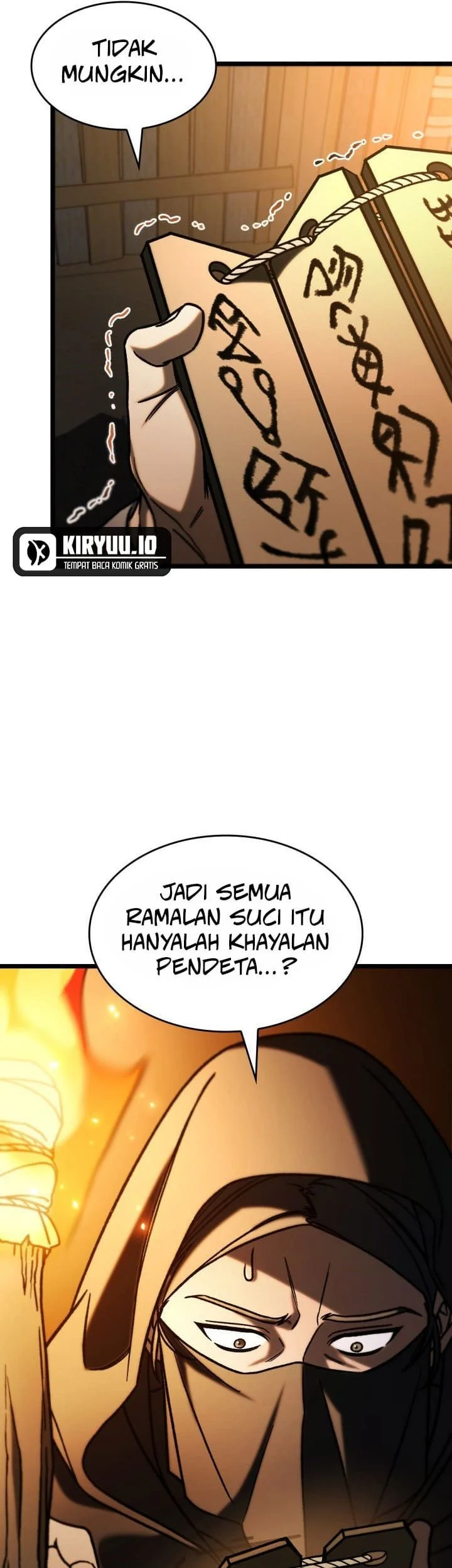F-Class Destiny Hunter Bab 110 halaman 17