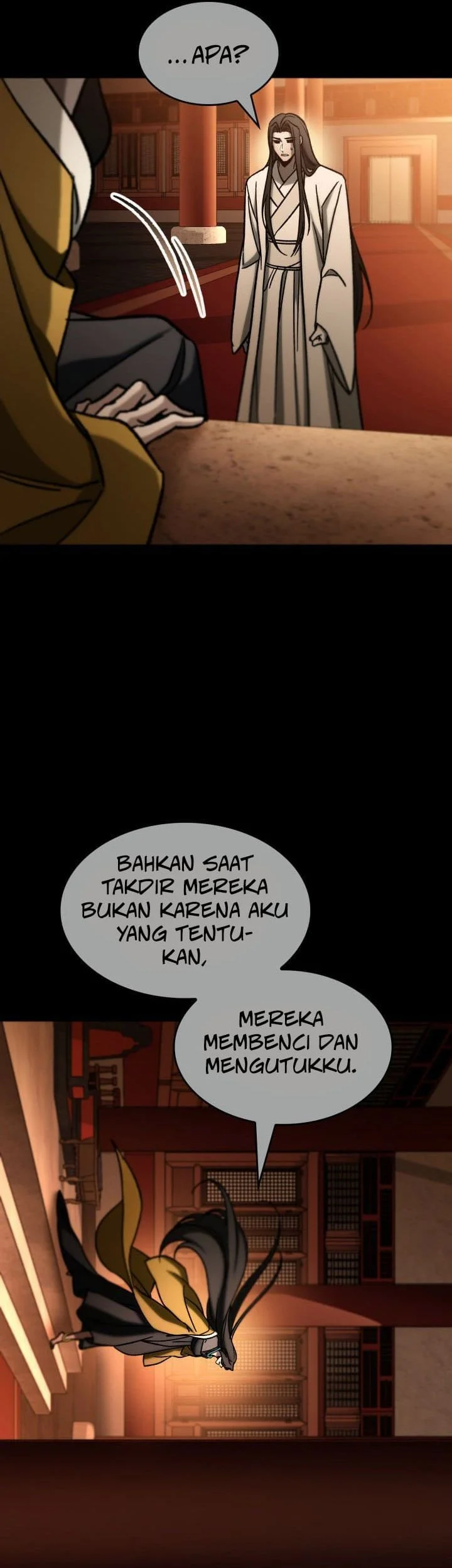 F-Class Destiny Hunter Bab 110 halaman 39