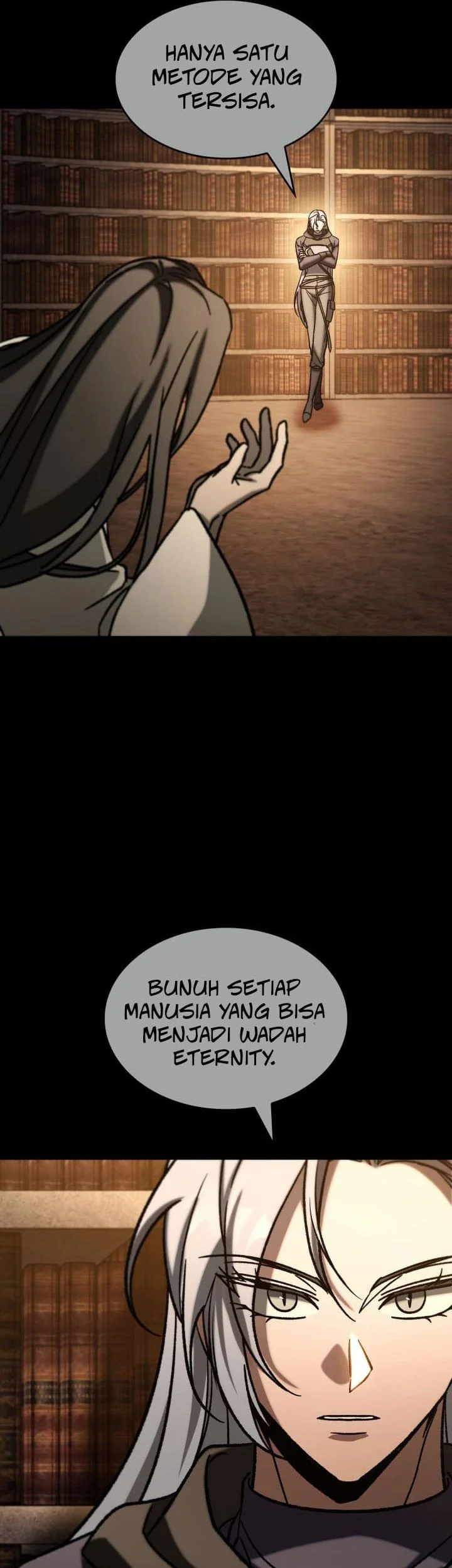 F-Class Destiny Hunter Bab 110 halaman 59