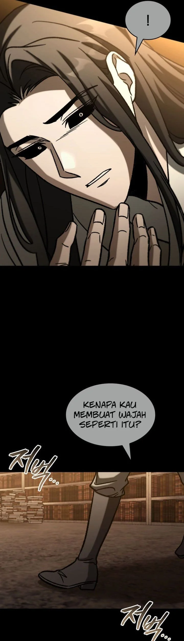 F-Class Destiny Hunter Bab 110 halaman 61