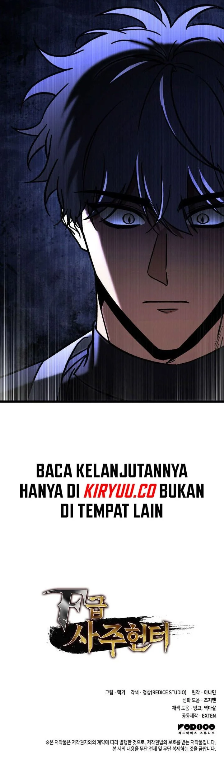 F-Class Destiny Hunter Bab 110 halaman 82
