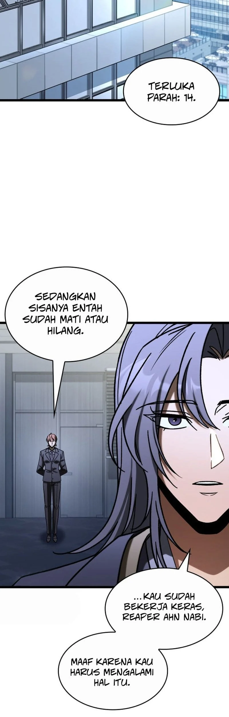 F-Class Destiny Hunter Bab 111 halaman 28