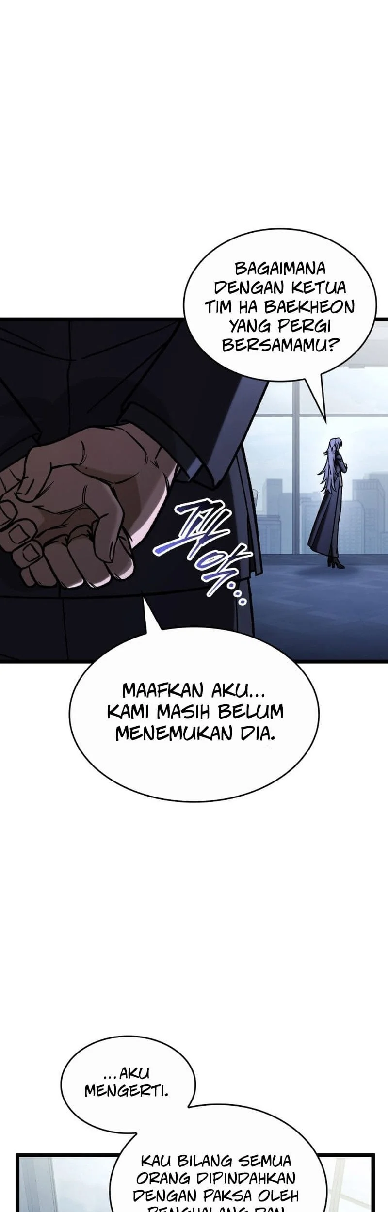 F-Class Destiny Hunter Bab 111 halaman 29