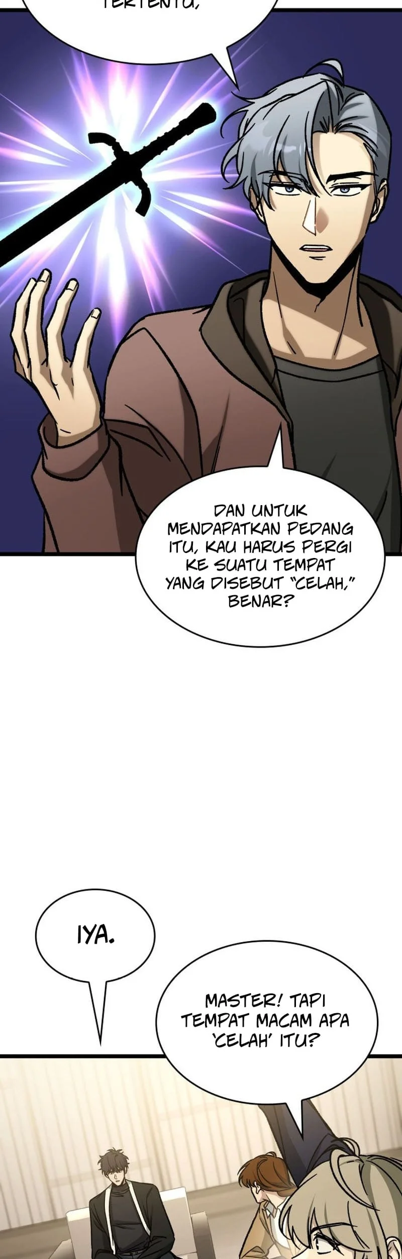 F-Class Destiny Hunter Bab 112 halaman 22