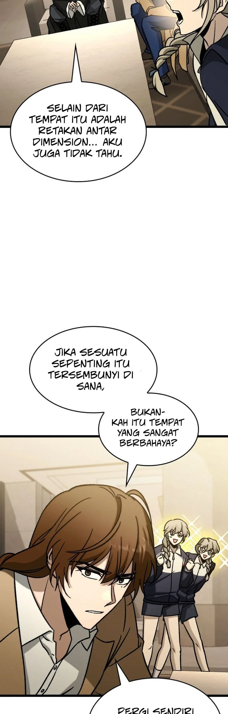F-Class Destiny Hunter Bab 112 halaman 23