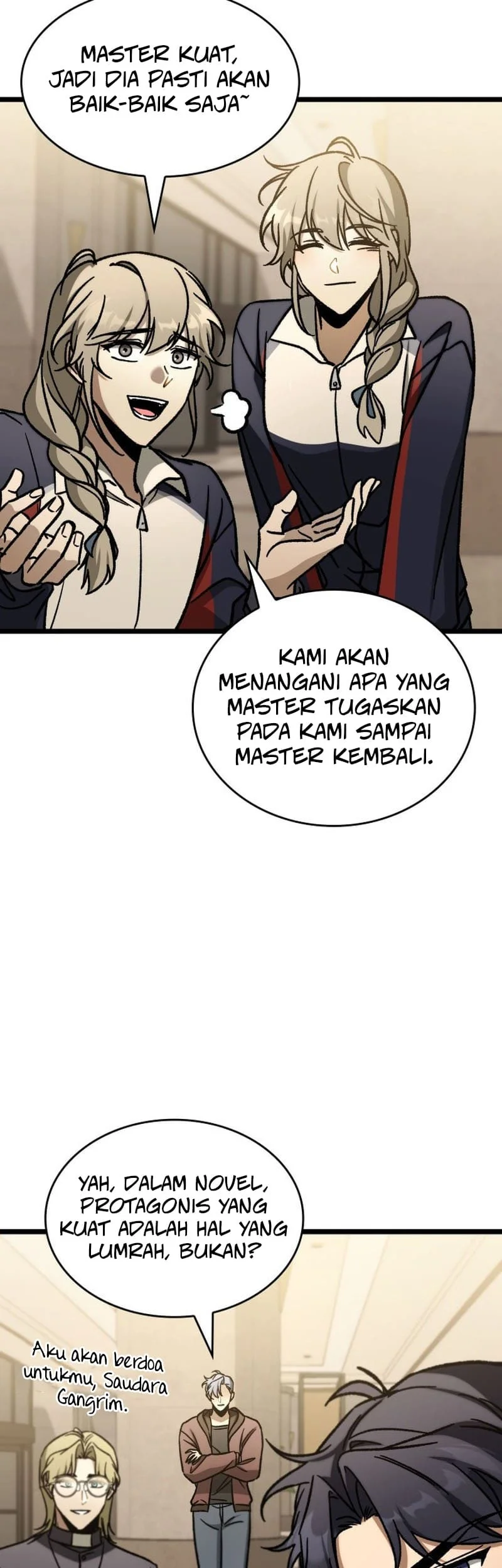F-Class Destiny Hunter Bab 112 halaman 30