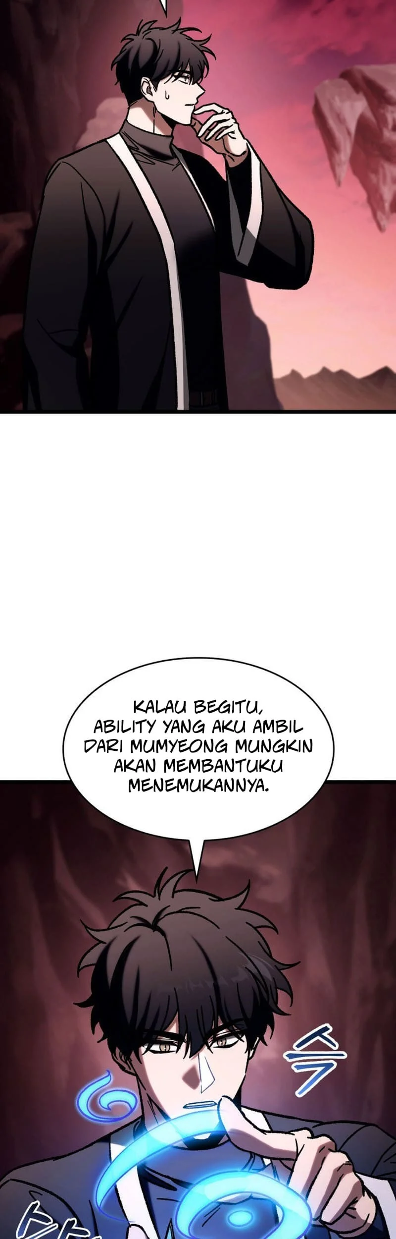 F-Class Destiny Hunter Bab 112 halaman 53