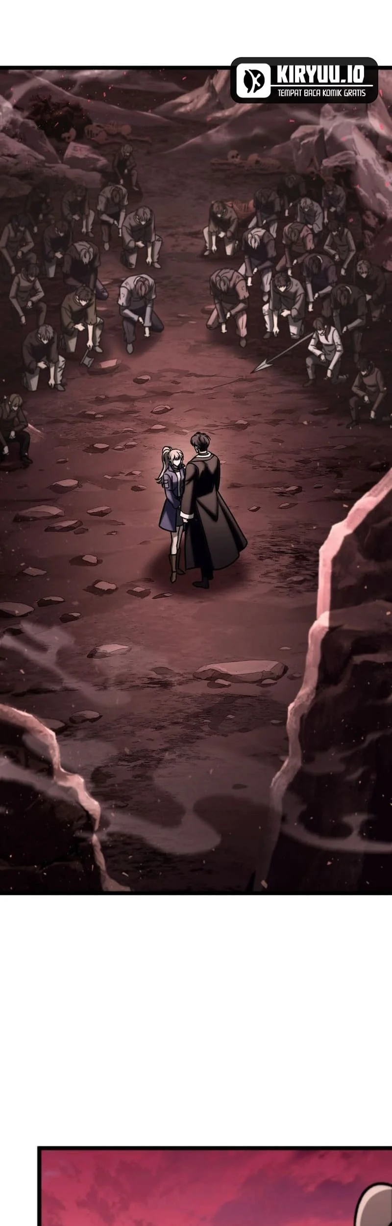 F-Class Destiny Hunter chapter 113 halaman 2