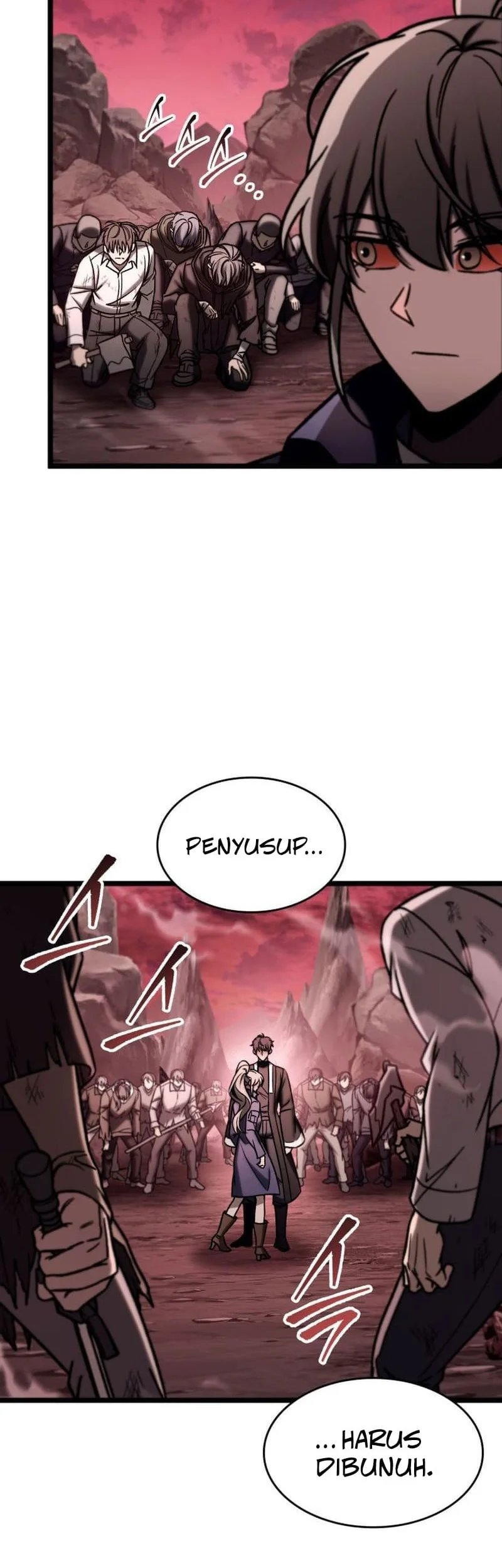 F-Class Destiny Hunter chapter 113 halaman 3