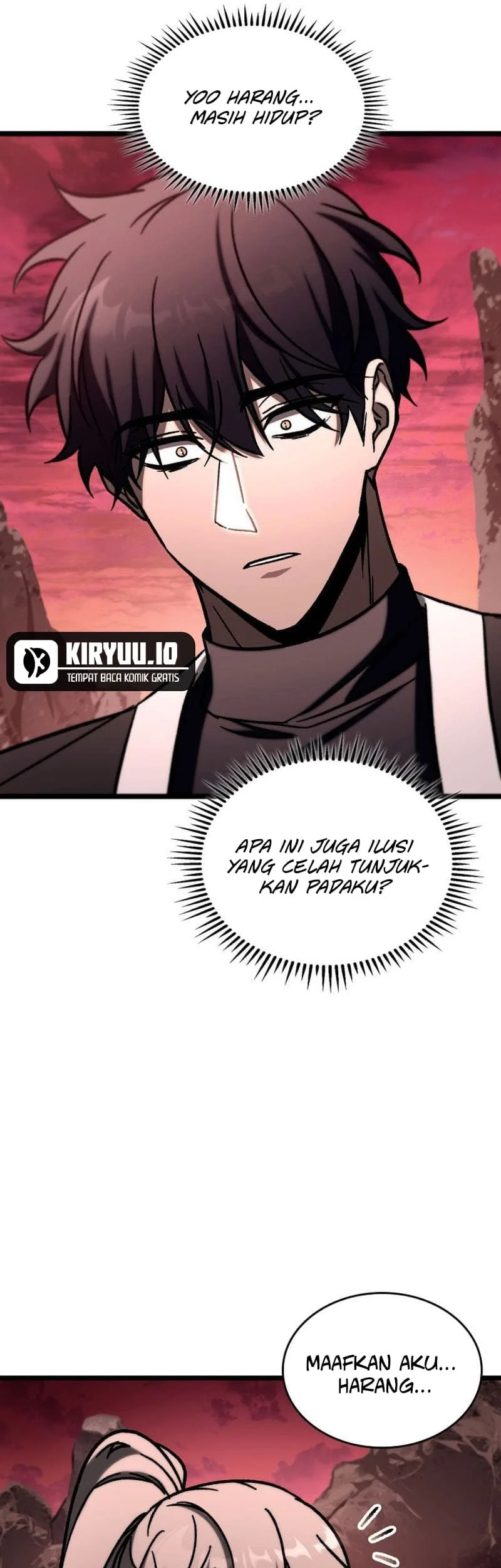 F-Class Destiny Hunter chapter 113 halaman 8