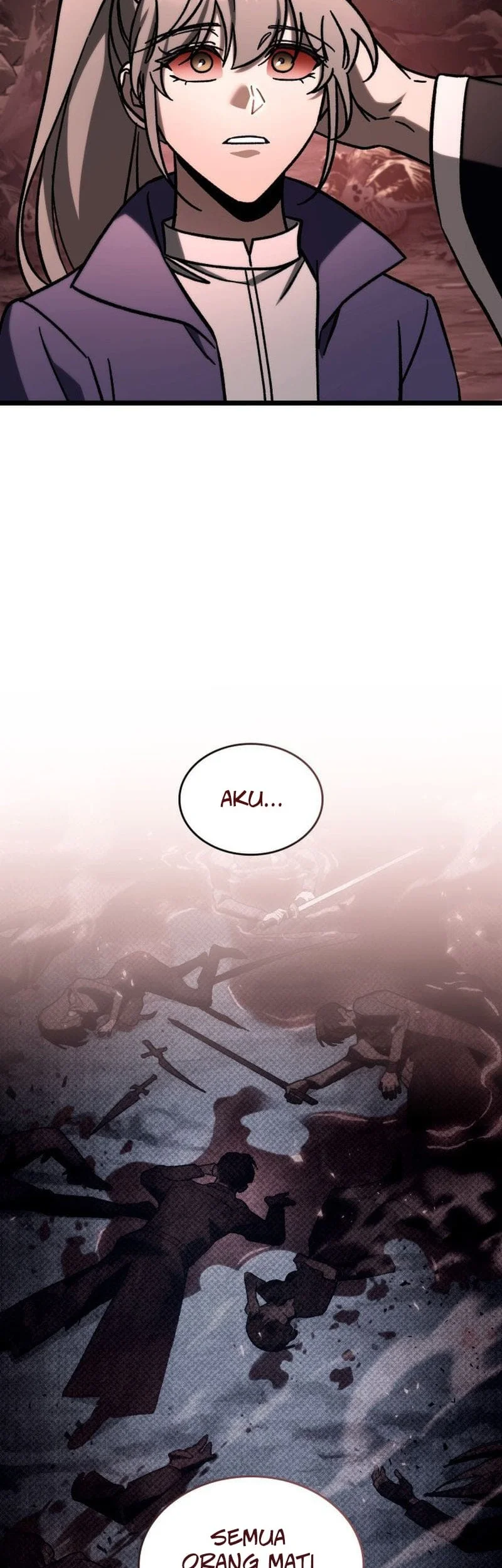 F-Class Destiny Hunter chapter 113 halaman 9