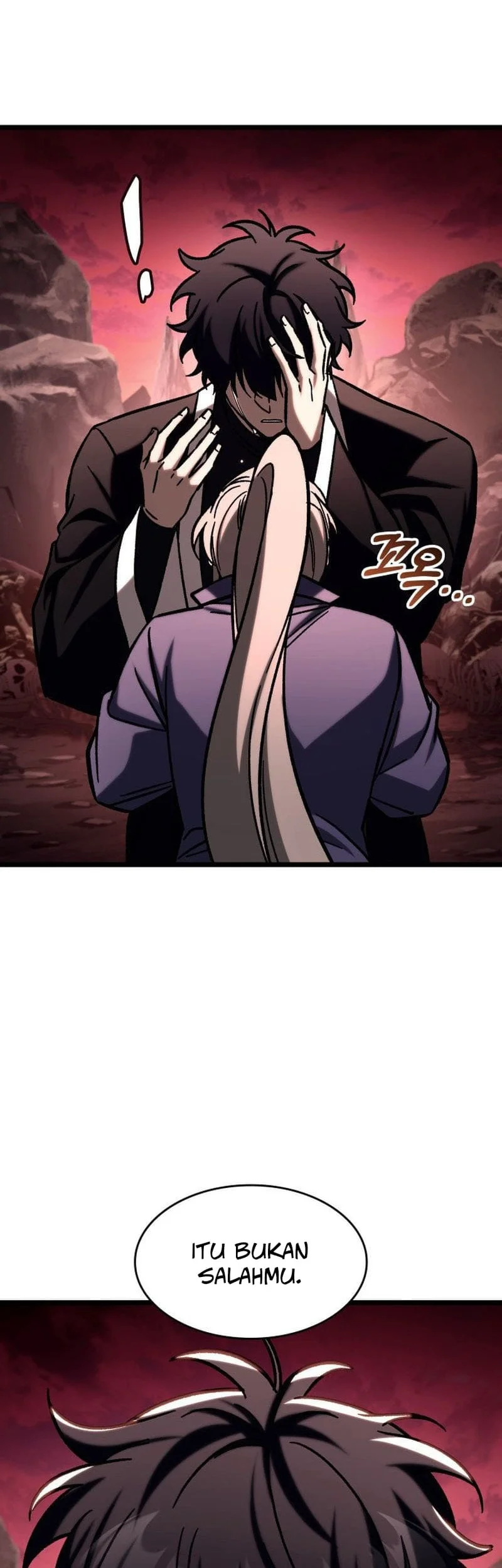 F-Class Destiny Hunter chapter 113 halaman 11