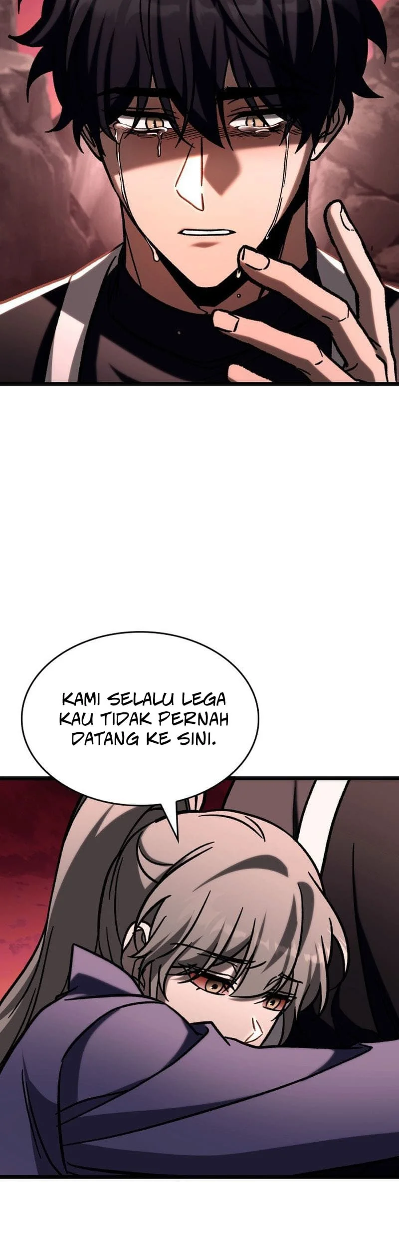 F-Class Destiny Hunter chapter 113 halaman 12