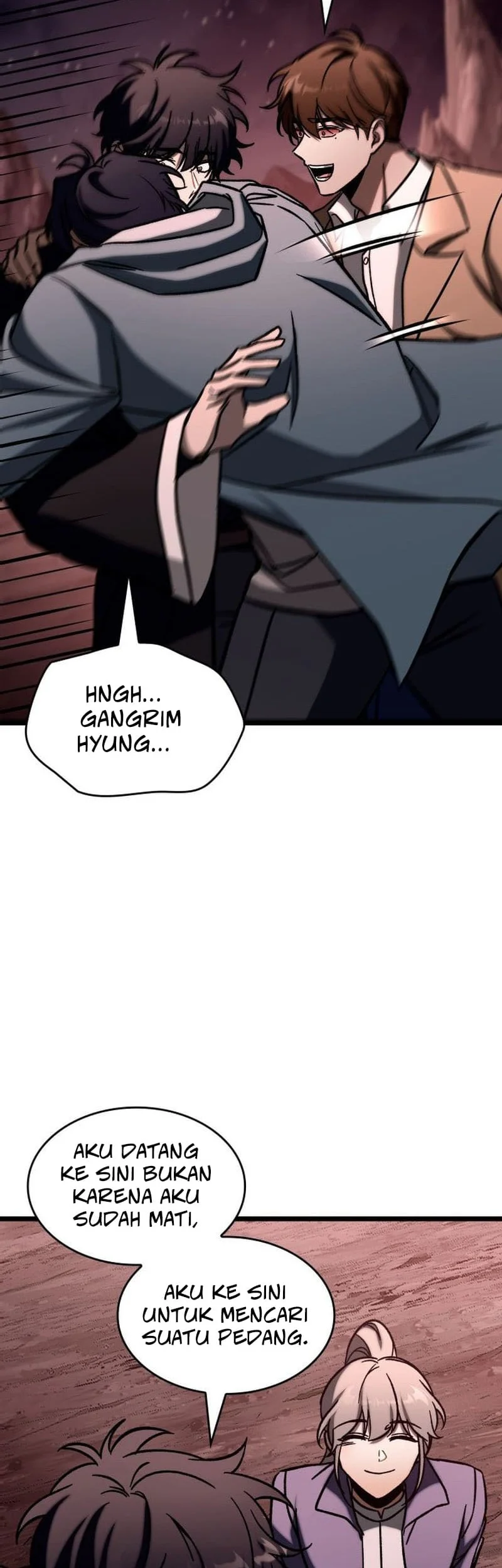 F-Class Destiny Hunter chapter 113 halaman 20