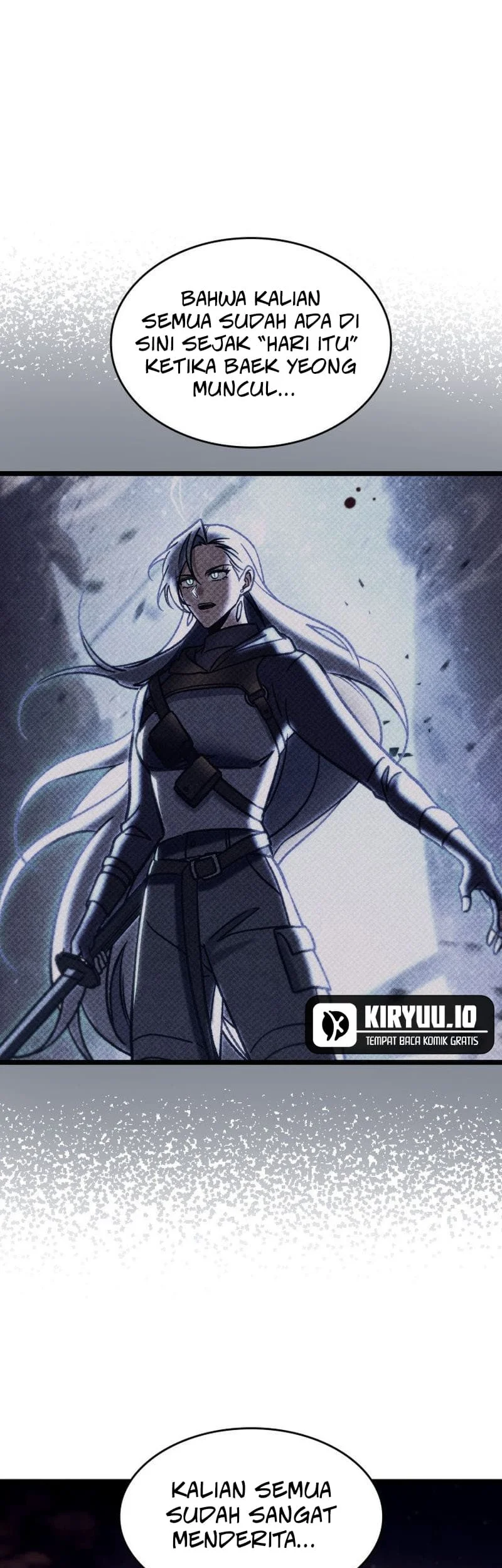 F-Class Destiny Hunter chapter 113 halaman 22