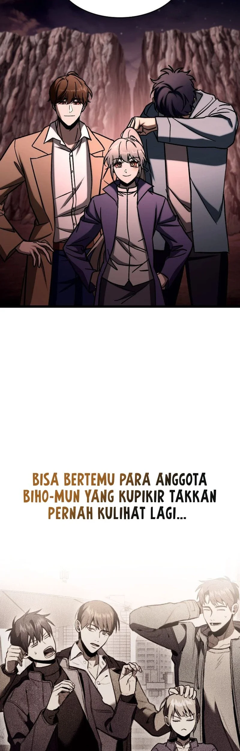F-Class Destiny Hunter chapter 113 halaman 23
