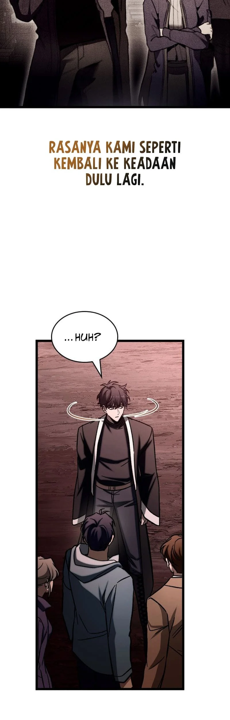 F-Class Destiny Hunter chapter 113 halaman 24