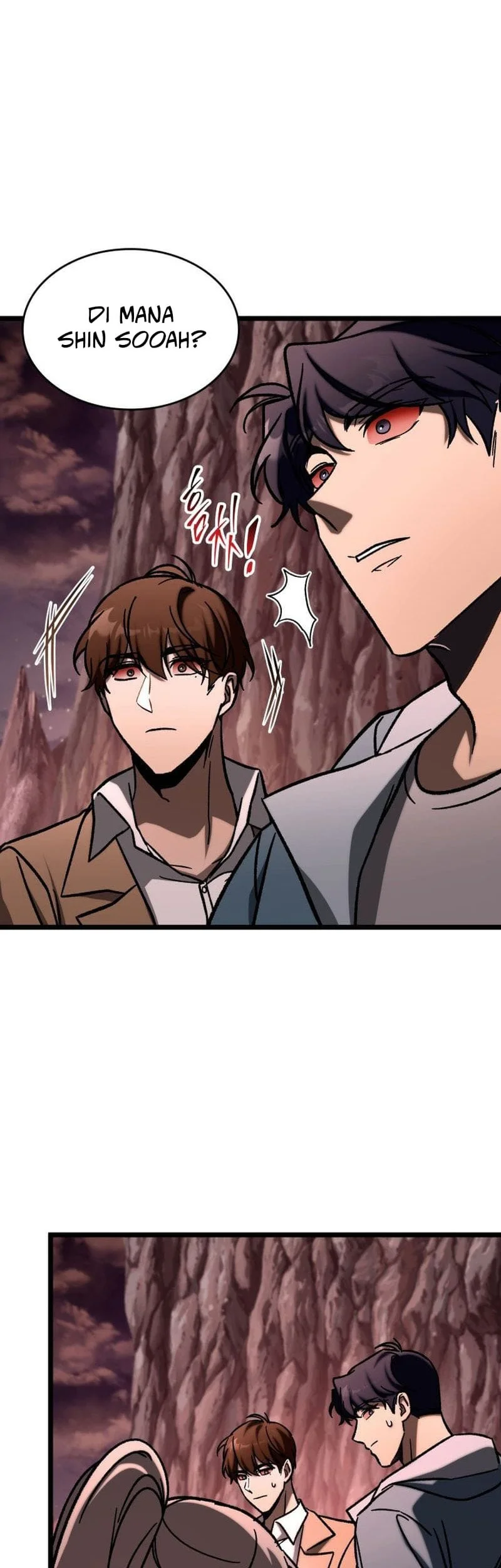 F-Class Destiny Hunter chapter 113 halaman 25