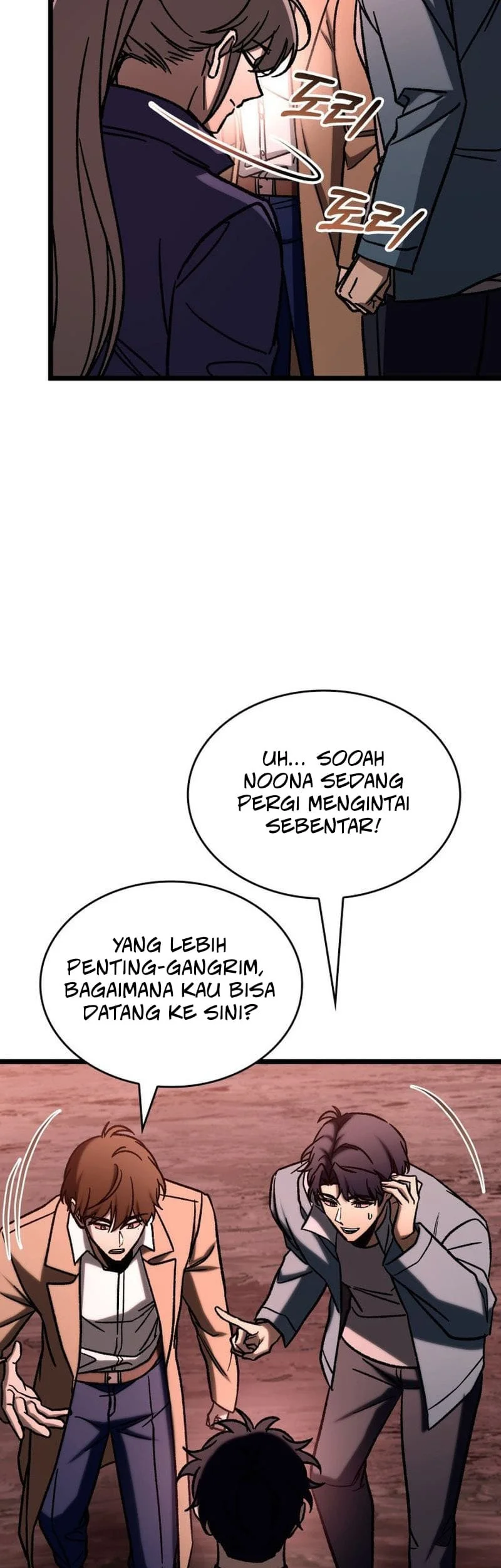 F-Class Destiny Hunter chapter 113 halaman 26