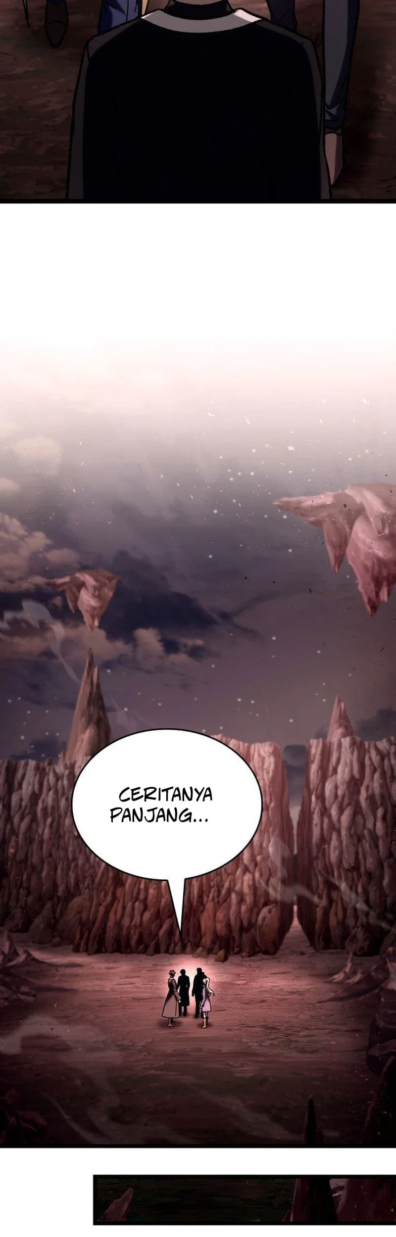 F-Class Destiny Hunter chapter 113 halaman 27
