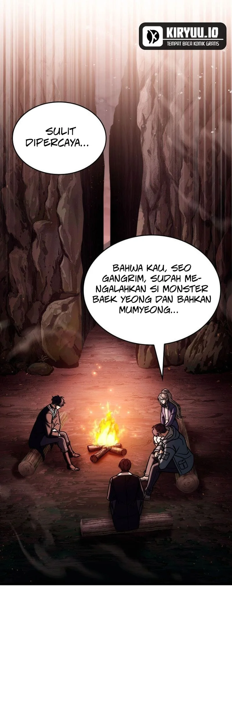 F-Class Destiny Hunter chapter 113 halaman 29