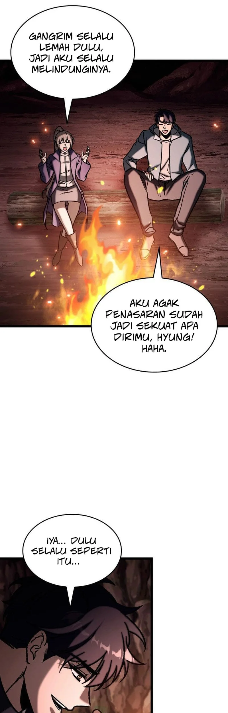 F-Class Destiny Hunter chapter 113 halaman 30
