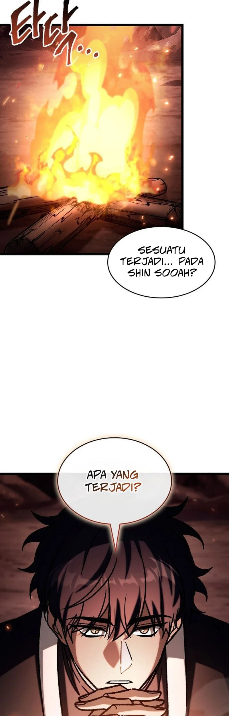 F-Class Destiny Hunter chapter 113 halaman 32