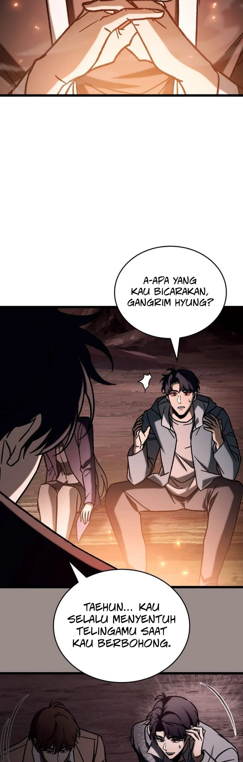 F-Class Destiny Hunter chapter 113 halaman 33
