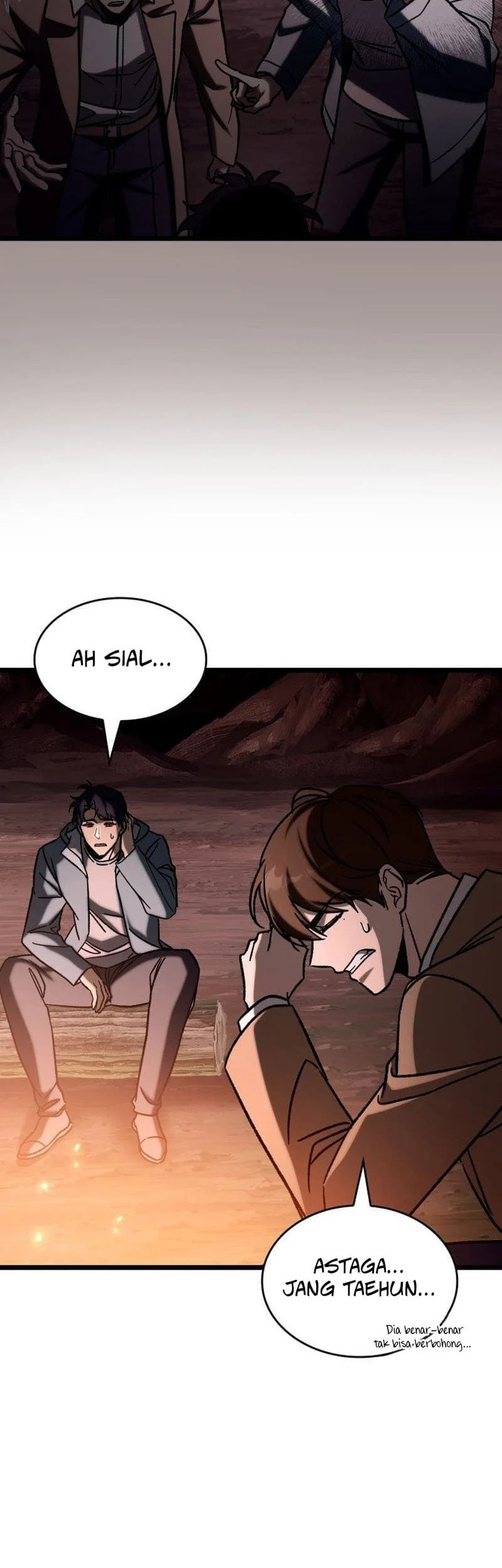 F-Class Destiny Hunter chapter 113 halaman 34