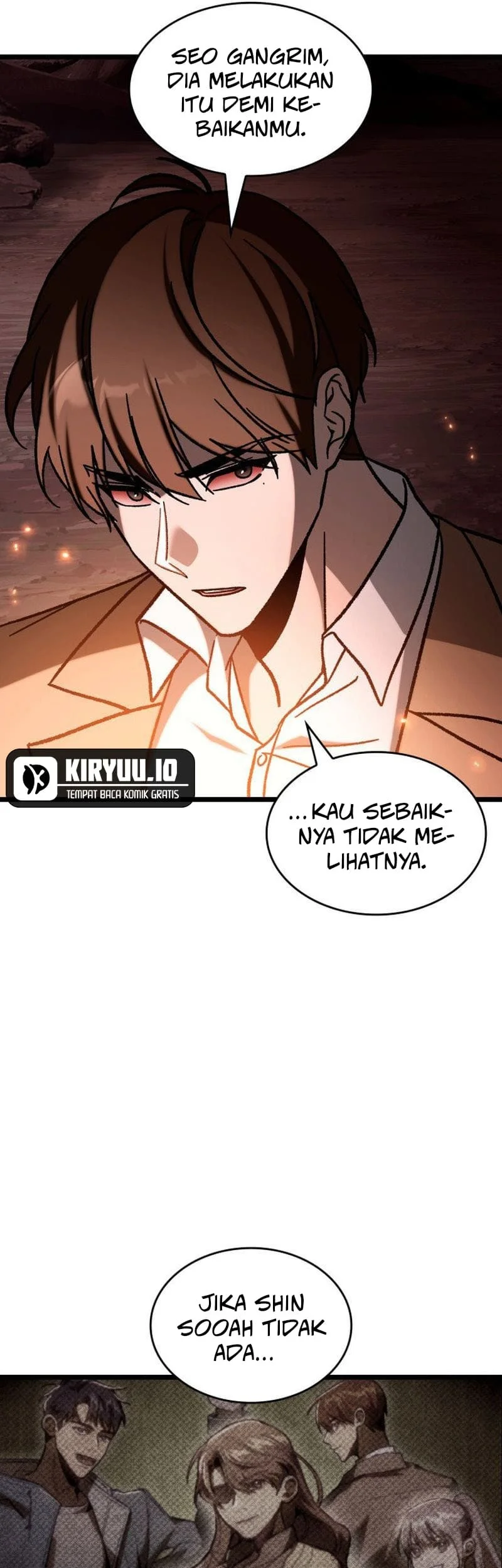 F-Class Destiny Hunter chapter 113 halaman 36