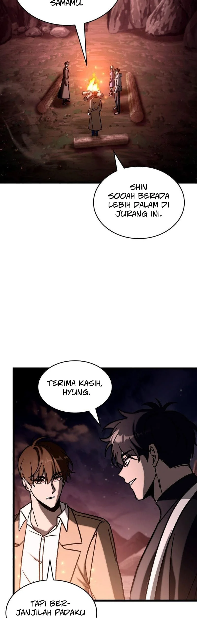 F-Class Destiny Hunter chapter 113 halaman 38