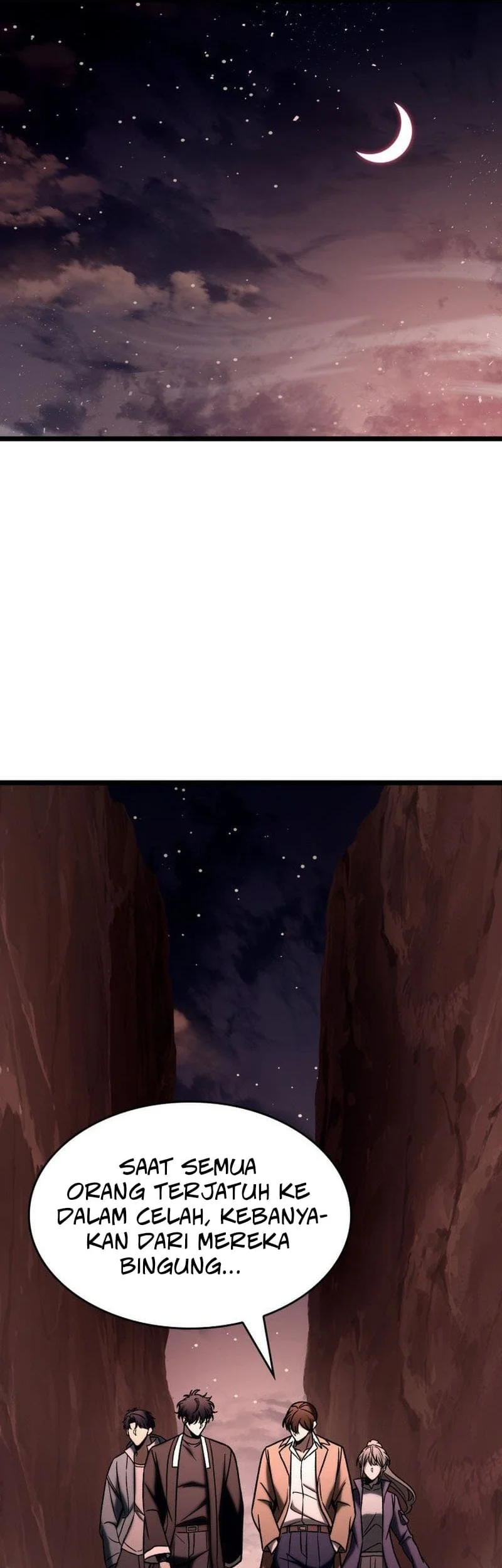 F-Class Destiny Hunter chapter 113 halaman 41