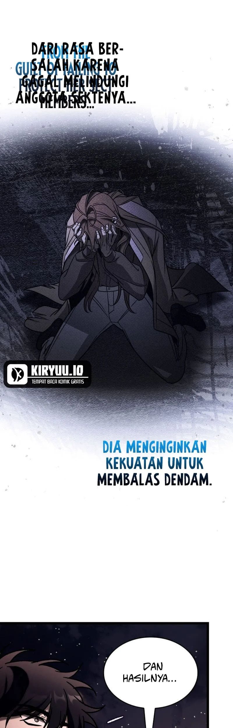 F-Class Destiny Hunter chapter 113 halaman 43