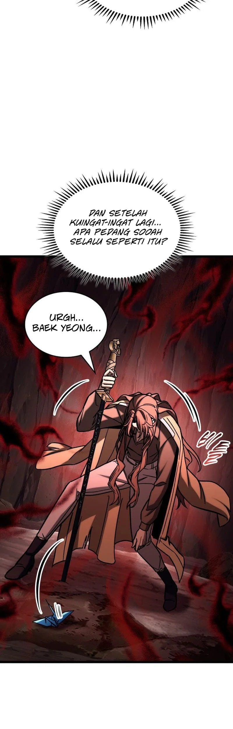 F-Class Destiny Hunter chapter 113 halaman 52