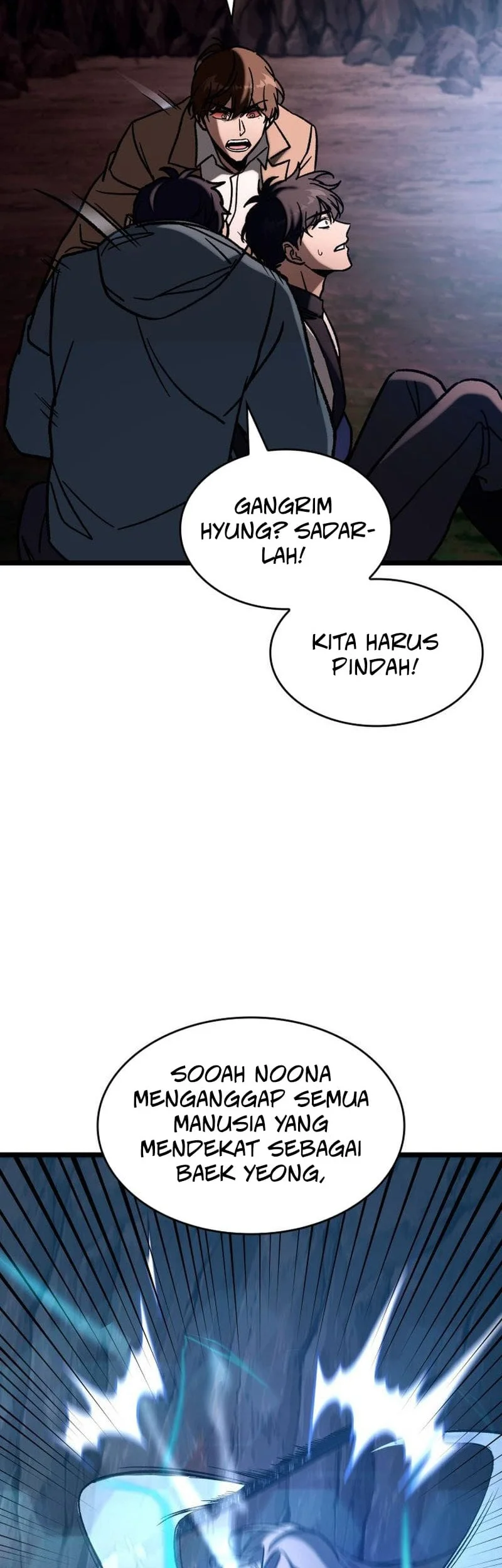 F-Class Destiny Hunter chapter 113 halaman 59