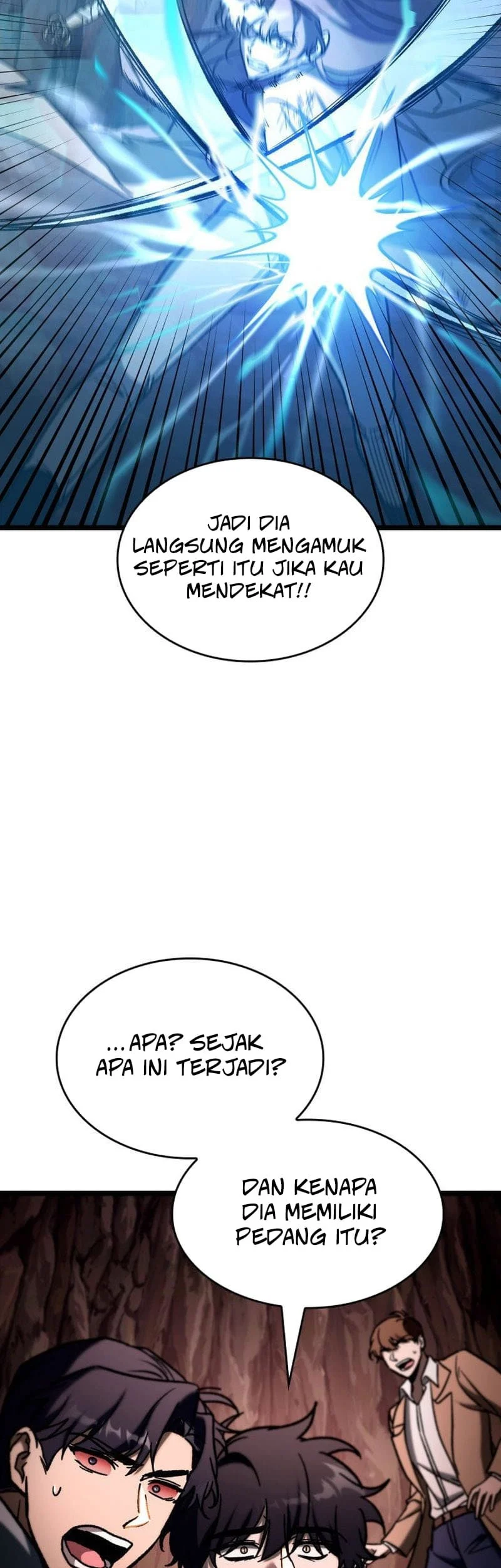 F-Class Destiny Hunter chapter 113 halaman 60
