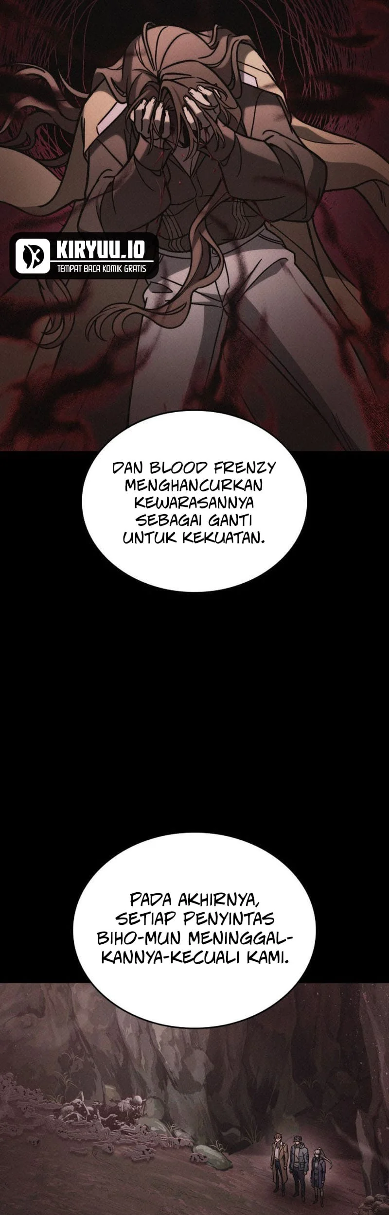 F-Class Destiny Hunter Bab 114 halaman 23