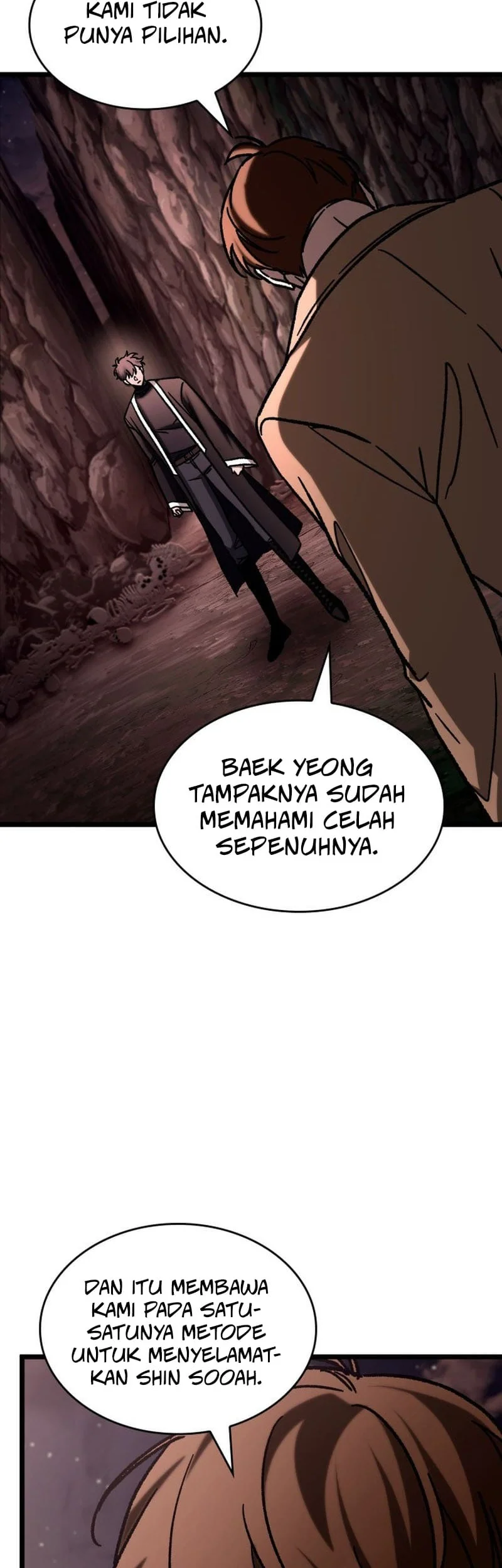 F-Class Destiny Hunter Bab 114 halaman 26