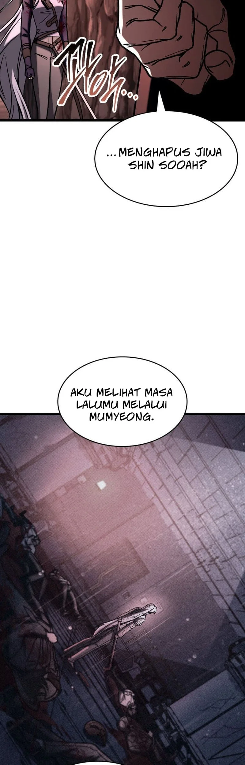 F-Class Destiny Hunter Bab 114 halaman 45