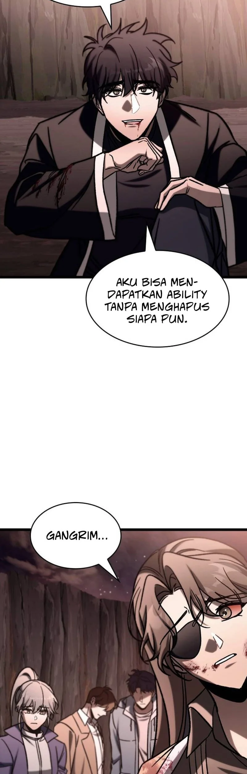 F-Class Destiny Hunter Bab 115 halaman 65
