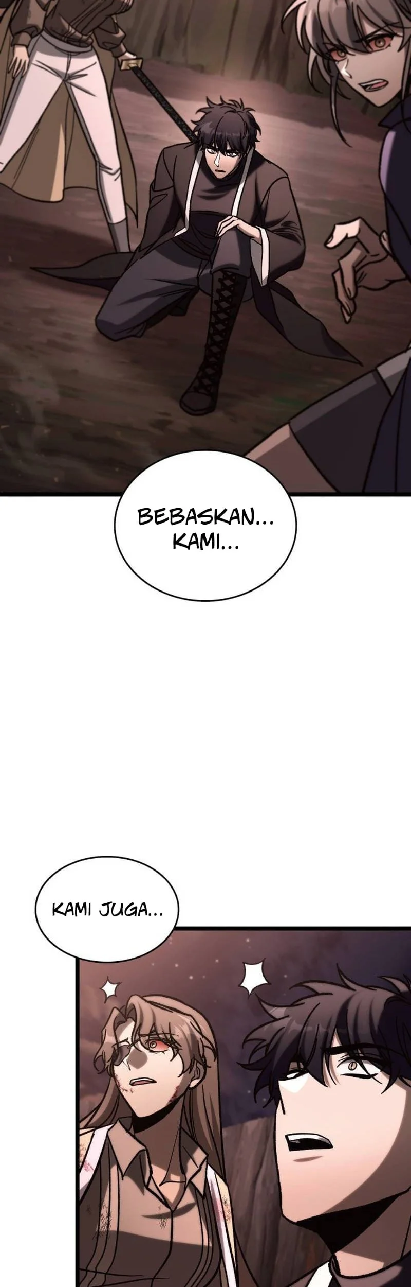 F-Class Destiny Hunter Bab 115 halaman 69
