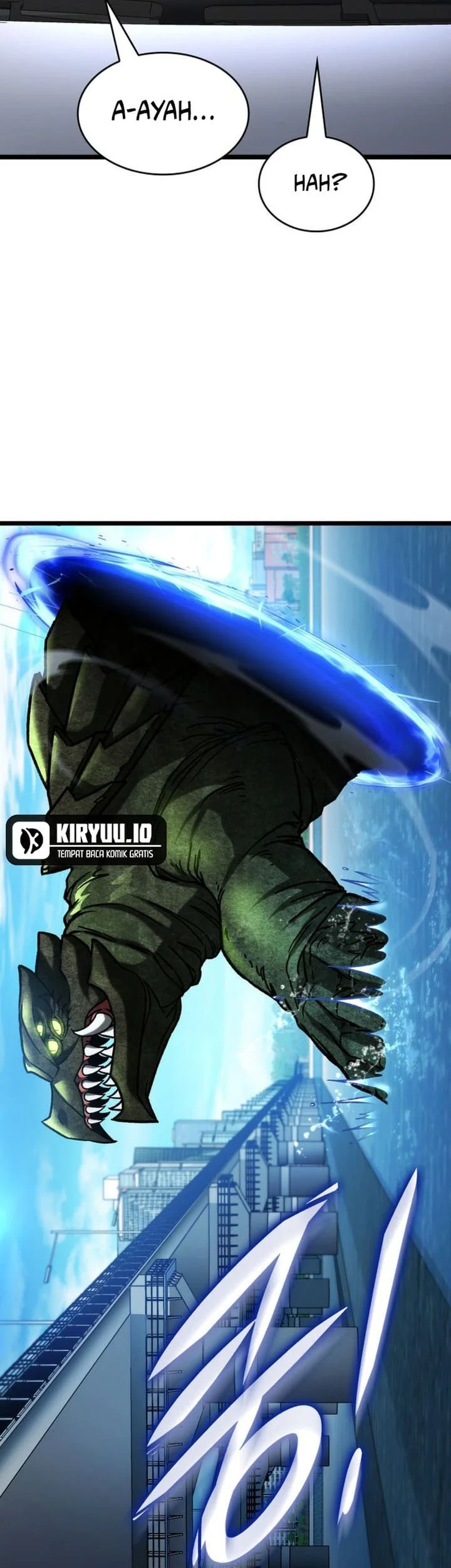 F-Class Destiny Hunter Bab 116 halaman 17