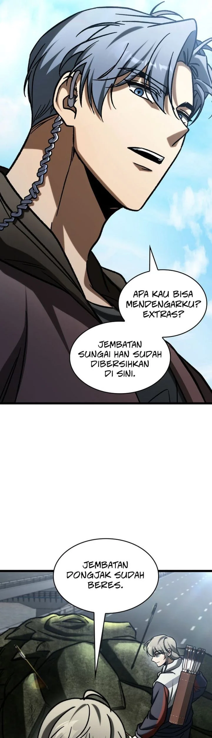 F-Class Destiny Hunter Bab 116 halaman 25