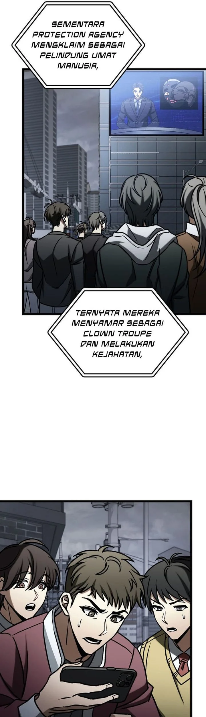 F-Class Destiny Hunter Bab 116 halaman 75