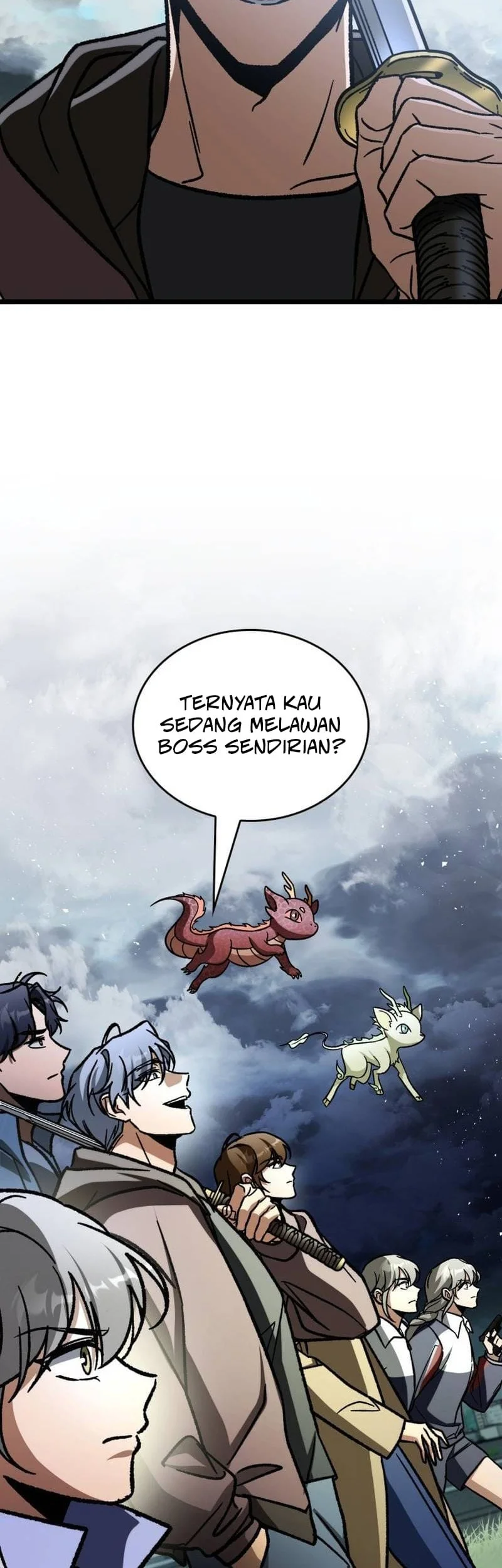 F-Class Destiny Hunter Bab 117 halaman 15