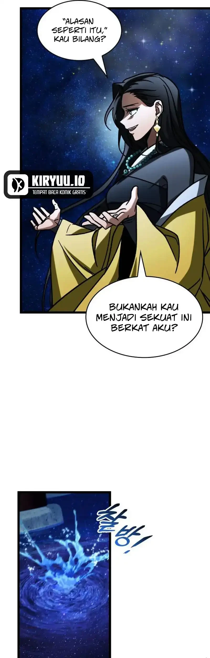 F-Class Destiny Hunter Bab 119 halaman 21