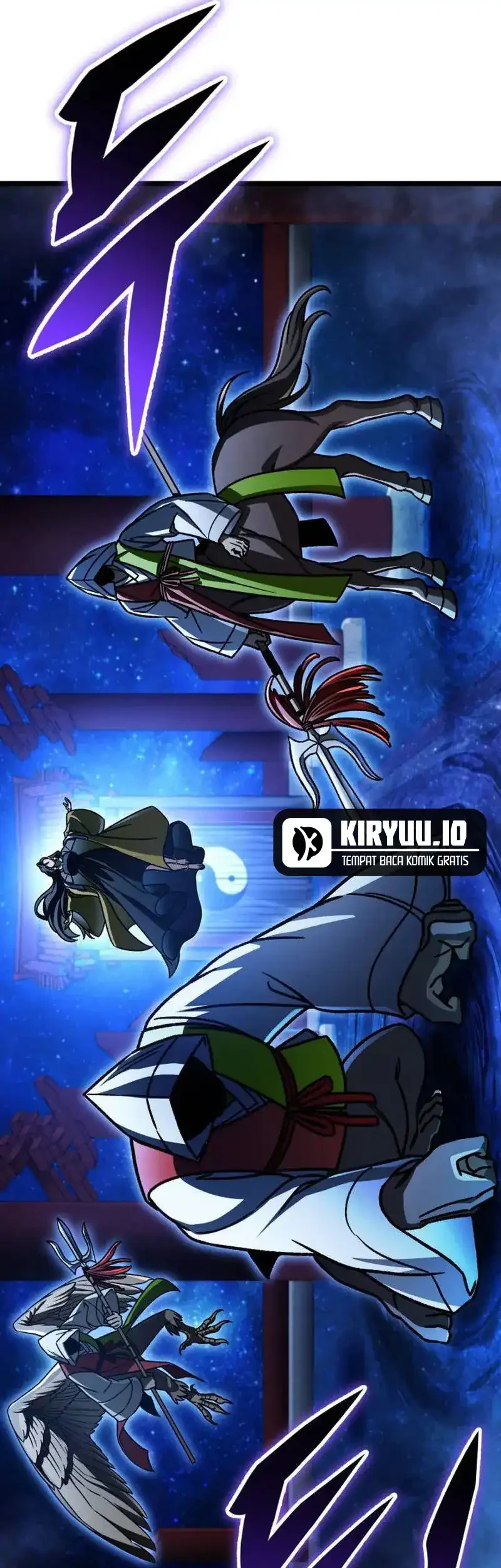 F-Class Destiny Hunter Bab 119 halaman 30