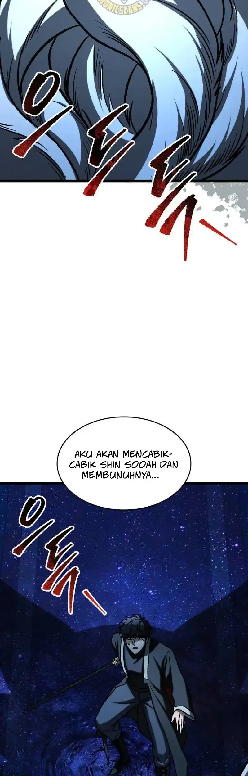 F-Class Destiny Hunter Bab 119 halaman 83