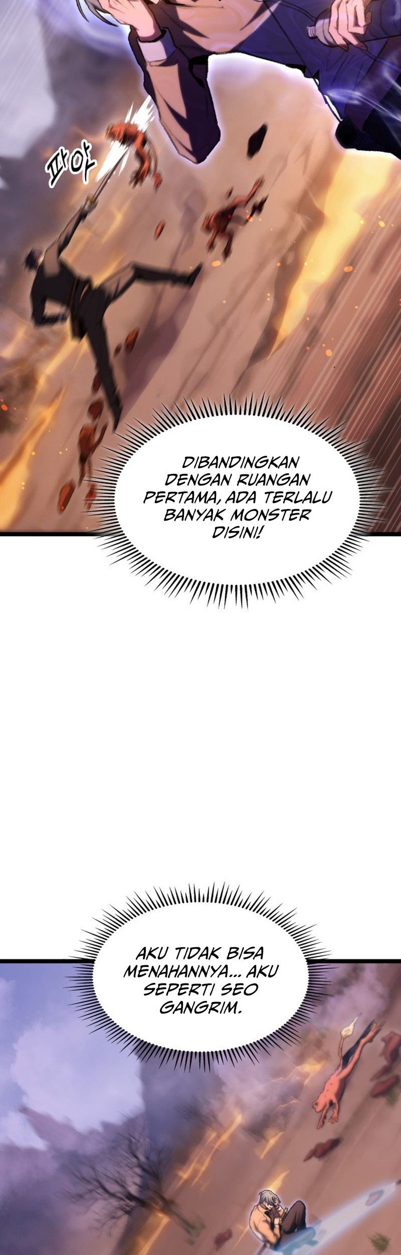 F-Class Destiny Hunter Bab 12 halaman 22