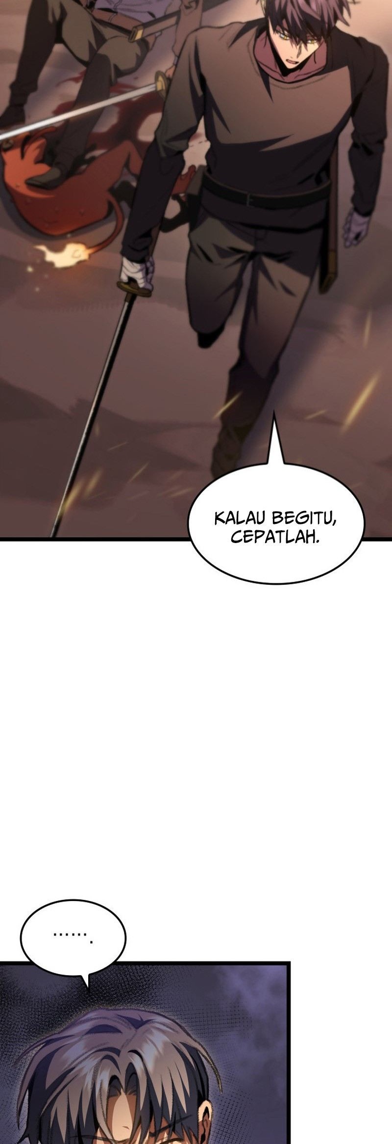 F-Class Destiny Hunter Bab 12 halaman 29